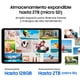 thumbnail image 2 of Tablet Samsung Galaxy Tab A11 8.7" 64GB Gris Wi-Fi SM-X133, 2 of 6