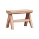 thumbnail image 4 of Accesorios Para Casa De Muñecas, Mini Silla De Madera Para Escenario De Vida, Banco De Decoración Con Micropaisaje, 4 of 5