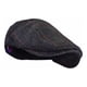 thumbnail image 1 of Gorro De Invierno Boina Cuadrille Elegante Vintage Negro Estandar, 1 of 2