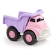 thumbnail image 1 of Camión volcador rosa para niños pequeños Green Toys, 1 of 1