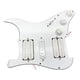 thumbnail image 4 of Pickguard Scratch Plate Práctico Reemplazo De Piezas De Guitarra Eléctrica, 4 of 4