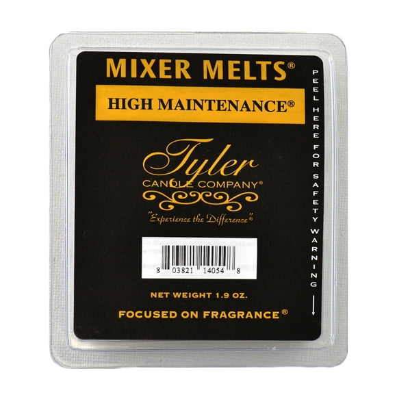 Vela Tyler Candle Company High Maintenance 57 g