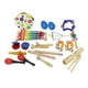 thumbnail image 5 of Conjunto de instrumentos musicales de 19 piezas, instrumento de percusión infantil, material didáctico para educación temprana y música para jardín de infantes., 5 of 5