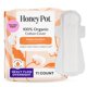 thumbnail image 1 of Toallas Sanitarias The Honey Pot Heavy Overnight 11 unidades con Alas, 1 of 6