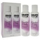 thumbnail image 3 of Keratin Dúo Diario de Queratina Perfect para Unisex: Champú de 2 Piezas de 3,4 Oz y Acondicionador de 3,4 Oz, 3 of 4