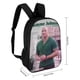 thumbnail image 2 of Mochila Desmarcar Dwayne Johnson 43 cm, 2 of 6