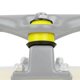 thumbnail image 3 of Kit de reconstrucción Dime Bag Hardware 94A amarillo para 2 ejes de tabla de skate, 3 of 4