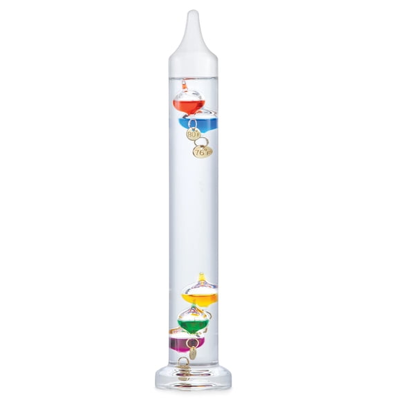 Termómetro Galileo Gegl11 De 28 Cm