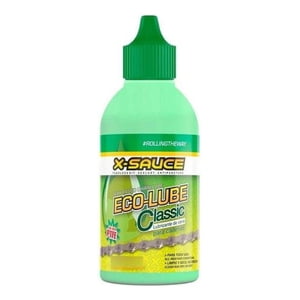X-Sauce - Lubricante Base A Cera Para Cadenas Eco-Lube Classic 125Ml