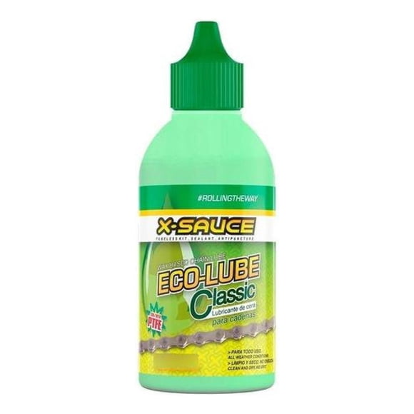 Lubricante Base A Cera Para Cadenas Eco-lube Classic 125ml