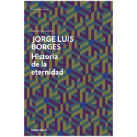Debolsillo - Libro Historia De La Eternidad