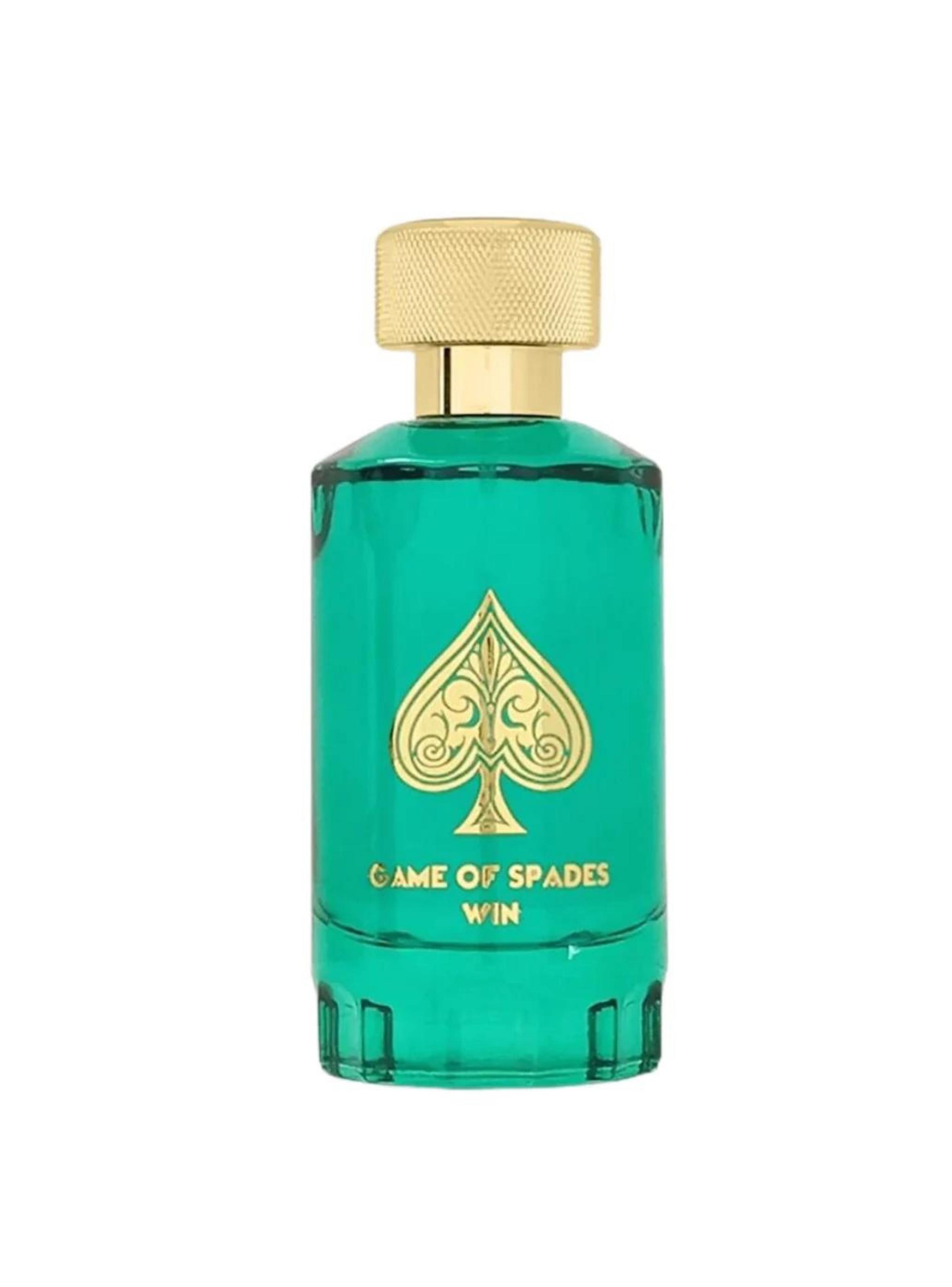 Genérico - Game Of Spade Win Parfum Luxury Collection 100Ml Unisex