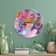 thumbnail image 5 of Subway Surfers Plato decorativo de porcelana fina (bone china), plato decorativo de cerámica para hogar, oficina, soporte de pared, platos decorativos para dormitorio - 6 pulgadas (15 cm), 5 of 6