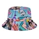 thumbnail image 5 of ¡L.O.L. SORPRESA! Sombrero bucket para adultos, gorra de protección solar, sombrero de pescador plegable para viajes al aire libre, pesca y actividades de verano, 5 of 6