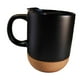 thumbnail image 3 of Taza De Café 400 Ml Regalos Del Día De La Madre Taza Para Beber Mate Para Mamá Papá Oficina Hombres Negro, 3 of 5