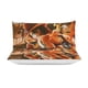 thumbnail image 3 of PortgasD Ace Bed Duvet Cover Funny Anime Cartoon Bedding Sets Lightweight 3 Piece Comforter Sets, 3 of 5