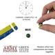 thumbnail image 3 of Arcilla de modelar The Army Painter Green Stuff, 20 cm, 3 of 6