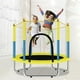 thumbnail image 4 of Mini Trampolin - Cama Elástica Pequeña Para Niños - Azul, 4 of 4