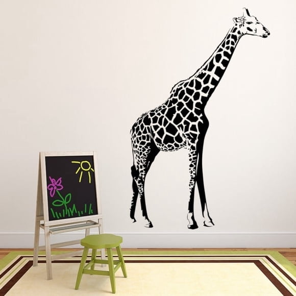 Decomural Giraffe African Animals WS-17639