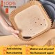 thumbnail image 5 of Forro de papel desechable Air Fryer, 10 pulgadas cuadradas, 100 unidades, 5 of 7