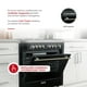 thumbnail image 4 of Cocina 5 quemadores horno de 104 Lts, 4 of 8