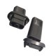 thumbnail image 1 of Juego de perillas de cerradura de puerta ihave para 4Runner, Corolla, Hilux y Starlet – gris, 1 of 2