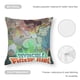 thumbnail image 5 of Chica de Pelea Invencible Fundas de almohada de terciopelo con tema, regalos de funda de almohada, decoración para el hogar, cojín de lanzar, regalo de cumpleaños para fans y parejas.50*50cm., 5 of 6