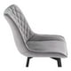 thumbnail image 3 of Set de 2x Sillas comedor Greta gris – Modelo B3078-1, 3 of 3