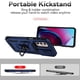 thumbnail image 3 of Estuche GANGXUN para Motorola Moto G Stylus 4G 2022, soporte giratorio 360°, estilo mecánico y magnético, 3 of 5
