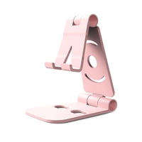 Genérico - Soporte Celular Tablet Para Escritorio Mesa Rosado