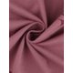thumbnail image 5 of INSPIRE CHIC Pijamas de Algodón para Mujer, Conjunto de Dos Piezas de Ropa de Dormir con Bolsillos, Camisa de Manga Larga con Botones y Cuello con Muesca y Pantalones XS Rosa Empolvado, 5 of 6