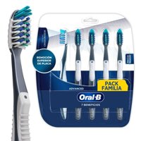 Cepillo De Dientes Pro-Salud 7 Beneficios Suave 1 Un Oral-B