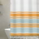 thumbnail image 1 of Cortina Baño Tela Mas Flecos Marinera Turquesa, 1 of 4