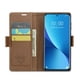 thumbnail image 5 of CaseMe tipo cartera Xiaomi 12/12X/12S con cierre magnético, RFID, tarjetero, soporte, carga inalámbrica, 5 of 5