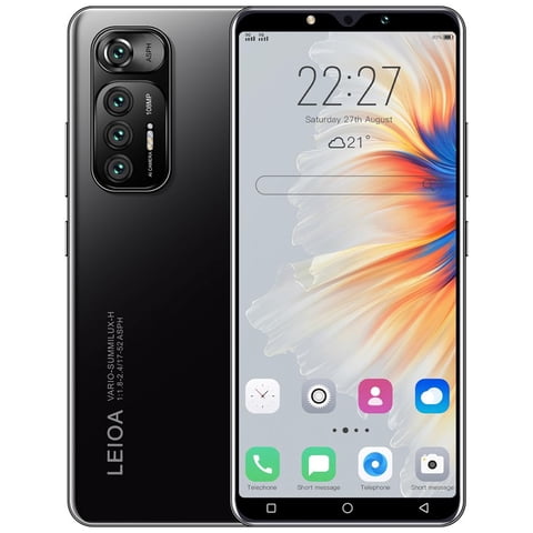 Smartphone Latsyrs M10Plus De 5"" Dual Sim 16 Gb Android 9