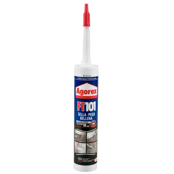 Sella / Pega / Rellena 3 en 1 Blanco 300 ml