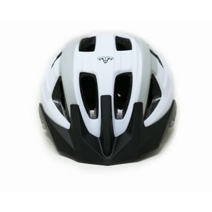 Radical Mountain - Casco Enduro Blanco/Gris L
