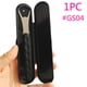 thumbnail image 1 of Stainless Steel Tongue Scarper For Oral hygiene tongue Scraper Cleaner Beauty Health Gratte Langue Tounge Scrapper Brush, 1 of 3