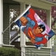 thumbnail image 3 of Superman Bandera impresa con temática, regalo perfecto para fanáticos, amigos y familiares, y adecuada para actividades al aire libre e interiores, decoraciones de fiesta. 90 cm × 150 cm., 3 of 6