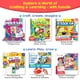 thumbnail image 4 of Libro De Pintura Adhesiva Paint De Sticker Kids De 4 A 8 Años, 4 of 9