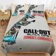 thumbnail image 1 of Call Of Duty Bedding Set Duvet Cover Comfortable and Lightweight Cartoon Bedding 3 Piece Bed Set, 1 of 5