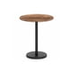 thumbnail image 1 of Mesa de Bar Circle 60 cm - Cubierta Negra, 1 of 3