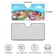 thumbnail image 4 of Squishmallow Parasol para Parabrisas Delantero Protector Plegable, Visera Solar para Auto Bloquea Rayos UV Mantiene tu Vehículo Fresco 150cm*70cm, 4 of 6