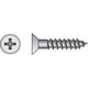 thumbnail image 4 of Tornillos para madera Hillman Phillips, número 10 x 3,8 cm L, galvanizados, 4 of 6