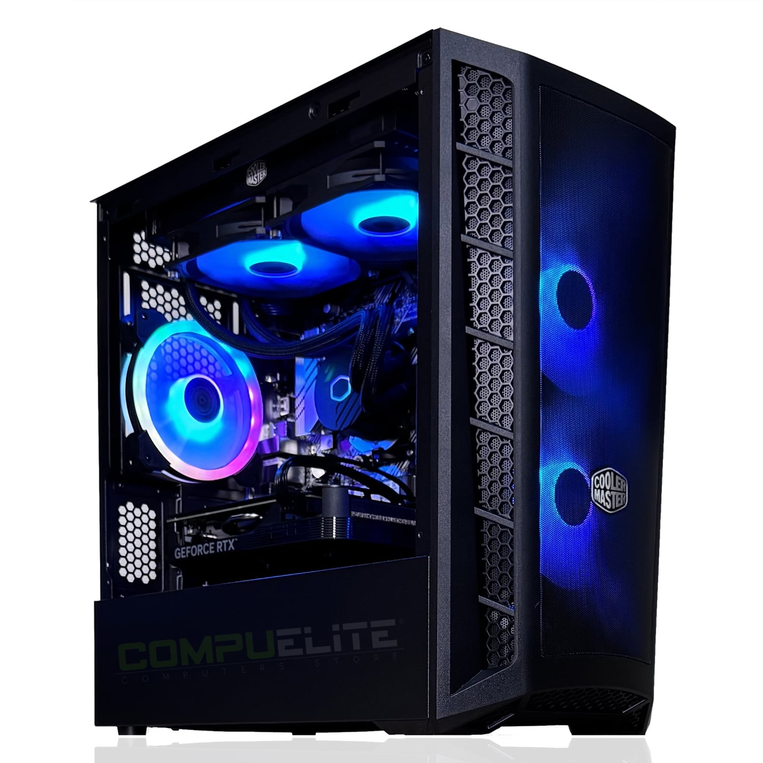 Pc Gamer Intel I7 13700f 16-core+ 32gb Ddr5 + Rtx 4070 Super | PCP276 ...