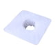 thumbnail image 4 of Toalla de mesa de masaje con microfibra de orificio de cara, cómodo, resistente, toalla de masaje, toalla facial reutilizable para salones spa belleza, 4 of 5