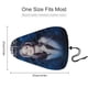 thumbnail image 2 of Buffy, la Cazavampiros Funda de Asiento de Bicicleta Impermeable, Cojín Elástico Suave, Protector contra Lluvia, Polvo y UV, 2 of 6