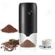 thumbnail image 1 of Molinillo de Café Eléctrico Recargable USB - Grueso Ajustable, Portátil, Ideal para Preparar Café Espresso en Casa y Oficina, 1 of 3