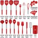 thumbnail image 2 of Juego de utensilios de cocina AILUKI Silicone 26 piezas resistentes al calor, 2 of 7