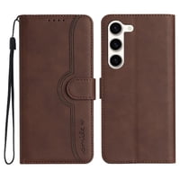 Funda Foxdock Para Samsung Galaxy S23 -Diseño Elegante,Ideal Para Hombres Y Mujeres